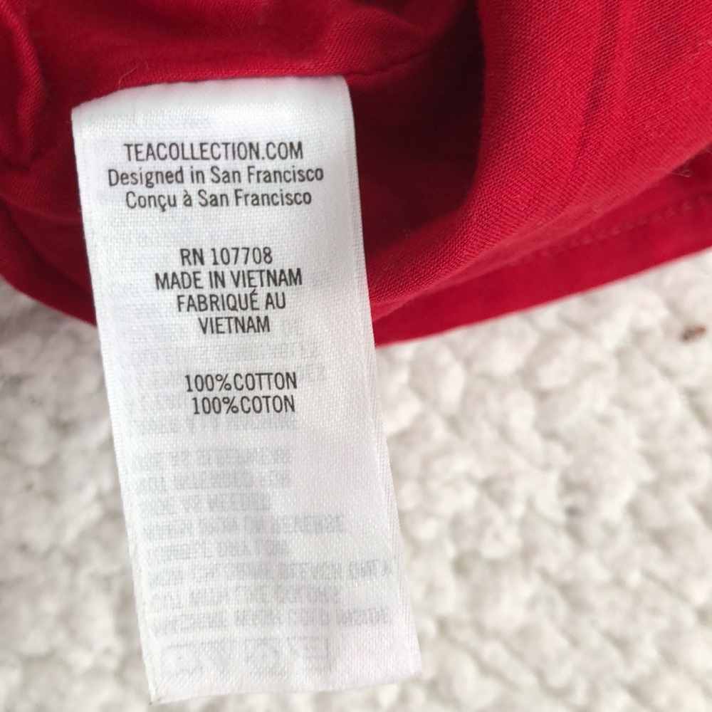 Tea collection 2Y size cardigan and skirt combo - Picture 13 of 14